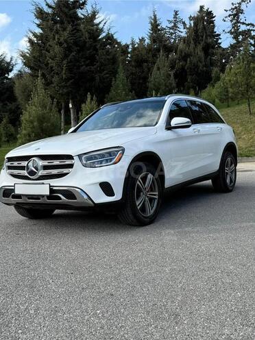 Mercedes GLC 300 4MATIC 2020, 140,000 km - 2.0 л - Bakı