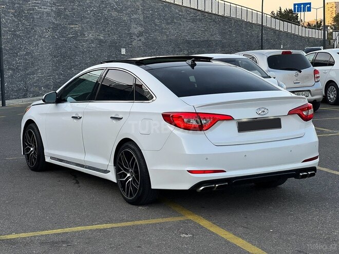 Hyundai Sonata 2015, 105,000 km - 2.0 l - Bakı