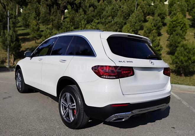 Mercedes GLC 300 4MATIC 2020, 140,000 km - 2.0 л - Bakı