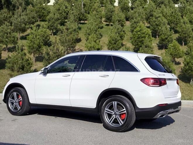 Mercedes GLC 300 4MATIC 2020, 140,000 km - 2.0 л - Bakı