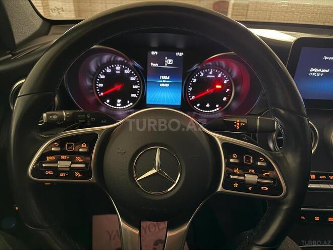 Mercedes GLC 300 4MATIC 2020, 140,000 km - 2.0 л - Bakı