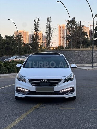Hyundai Sonata 2015, 105,000 km - 2.0 l - Bakı