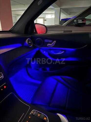 Mercedes GLC 300 4MATIC 2020, 140,000 km - 2.0 л - Bakı