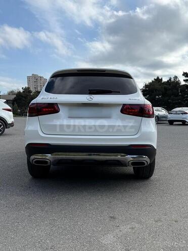 Mercedes GLC 300 4MATIC 2020, 140,000 km - 2.0 л - Bakı