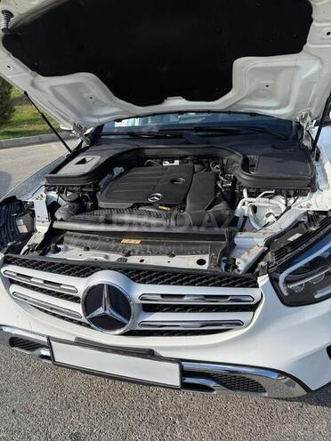 Mercedes GLC 300 4MATIC 2020, 140,000 km - 2.0 л - Bakı