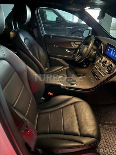 Mercedes GLC 300 4MATIC 2020, 140,000 km - 2.0 л - Bakı