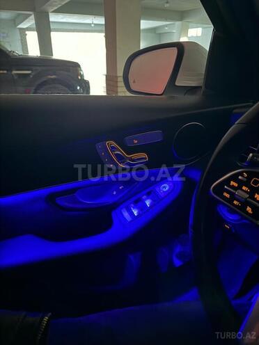 Mercedes GLC 300 4MATIC 2020, 140,000 km - 2.0 л - Bakı