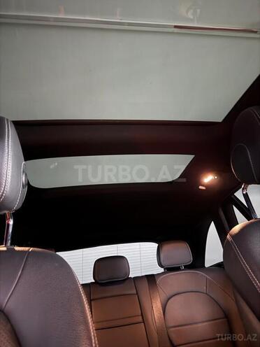Mercedes GLC 300 4MATIC 2020, 140,000 km - 2.0 л - Bakı