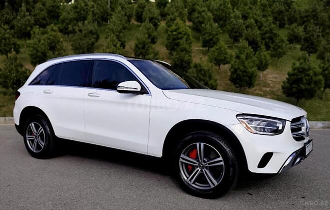 Mercedes GLC 300 4MATIC 2020, 140,000 km - 2.0 л - Bakı