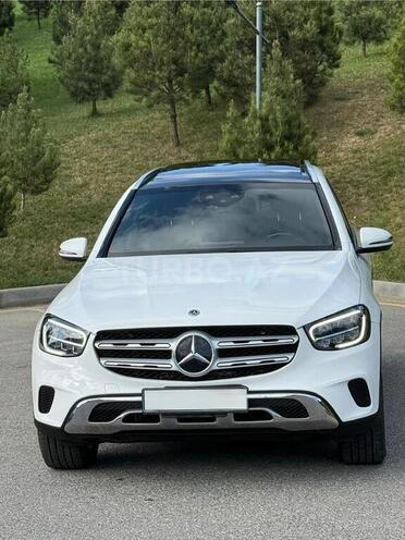 Mercedes GLC 300 4MATIC 2020, 140,000 km - 2.0 л - Bakı