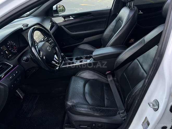 Hyundai Sonata 2015, 105,000 km - 2.0 l - Bakı