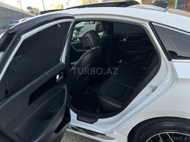 Hyundai Sonata 2015, 105,000 km - 2.0 l - Bakı