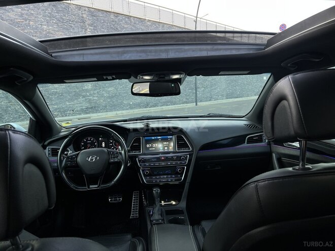 Hyundai Sonata 2015, 105,000 km - 2.0 l - Bakı