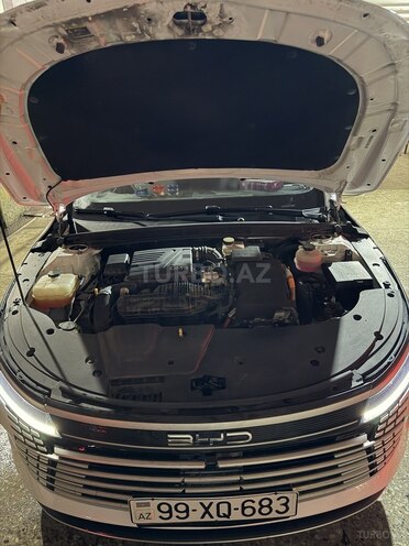 BYD Destroyer 05 2025, 95,000 km - 1.5 l - Bakı