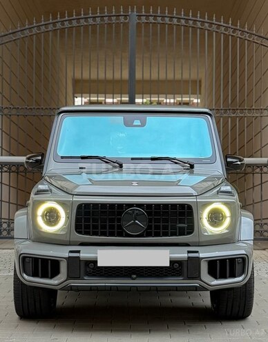 Mercedes G 63 AMG 2022, 50,000 km - 4.0 l - Bakı