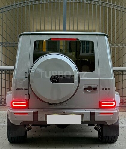 Mercedes G 63 AMG 2022, 50,000 km - 4.0 l - Bakı