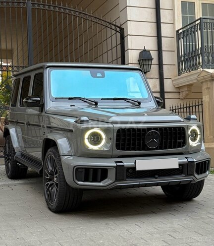 Mercedes G 63 AMG 2022, 50,000 km - 4.0 l - Bakı