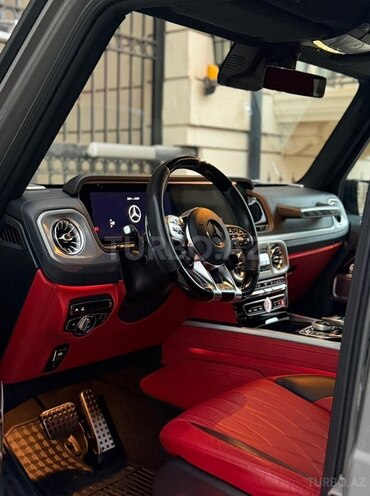 Mercedes G 63 AMG 2022, 50,000 km - 4.0 l - Bakı
