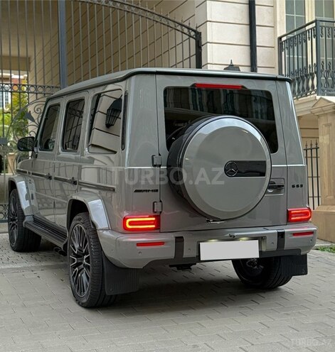 Mercedes G 63 AMG 2022, 50,000 km - 4.0 l - Bakı