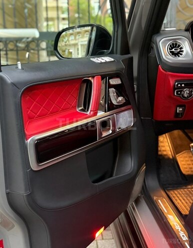 Mercedes G 63 AMG 2022, 50,000 km - 4.0 l - Bakı