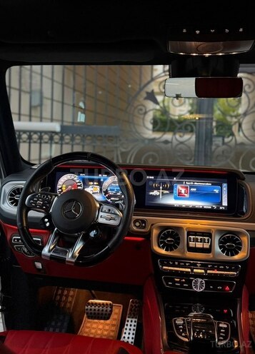 Mercedes G 63 AMG 2022, 50,000 km - 4.0 l - Bakı