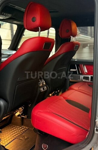Mercedes G 63 AMG 2022, 50,000 km - 4.0 l - Bakı