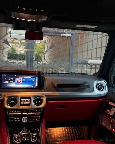 Mercedes G 63 AMG 2022, 50,000 km - 4.0 l - Bakı