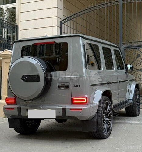 Mercedes G 63 AMG 2022, 50,000 km - 4.0 l - Bakı