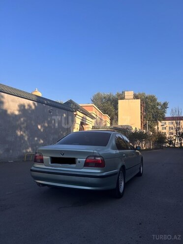 BMW 528 1997, 480,000 km - 2.8 l - Göyçay