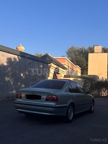 BMW 528 1997, 480,000 km - 2.8 l - Göyçay