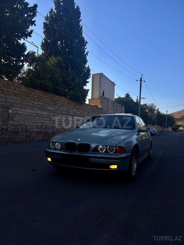 BMW 528 1997, 480,000 km - 2.8 l - Göyçay