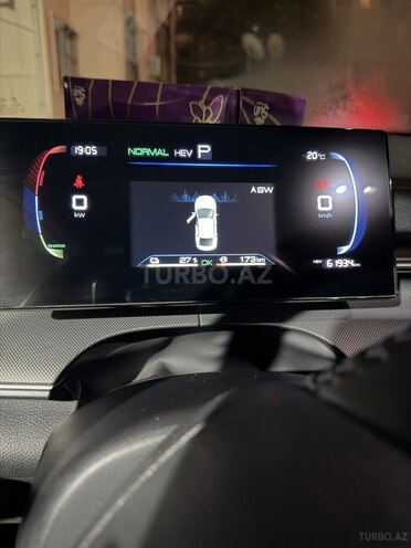 BYD Destroyer 05 2025, 95,000 km - 1.5 l - Bakı