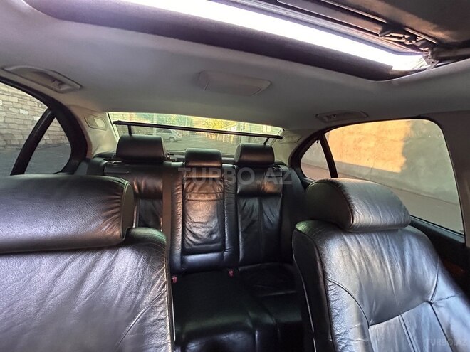 BMW 528 1997, 480,000 km - 2.8 l - Göyçay