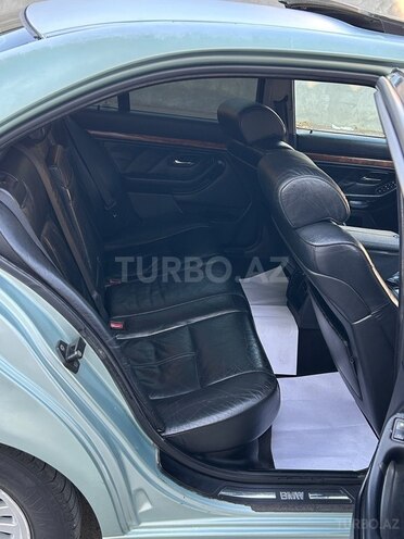 BMW 528 1997, 480,000 km - 2.8 l - Göyçay