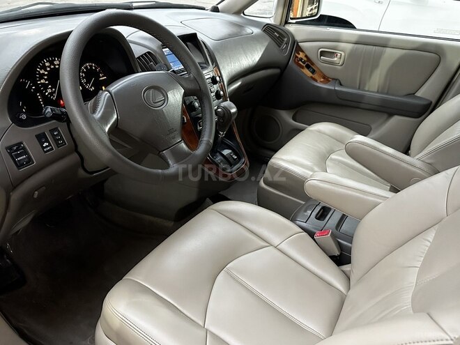 Lexus RX 300 1999, 248,000 km - 3.0 l - Xırdalan