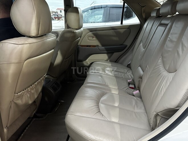 Lexus RX 300 1999, 248,000 km - 3.0 l - Xırdalan