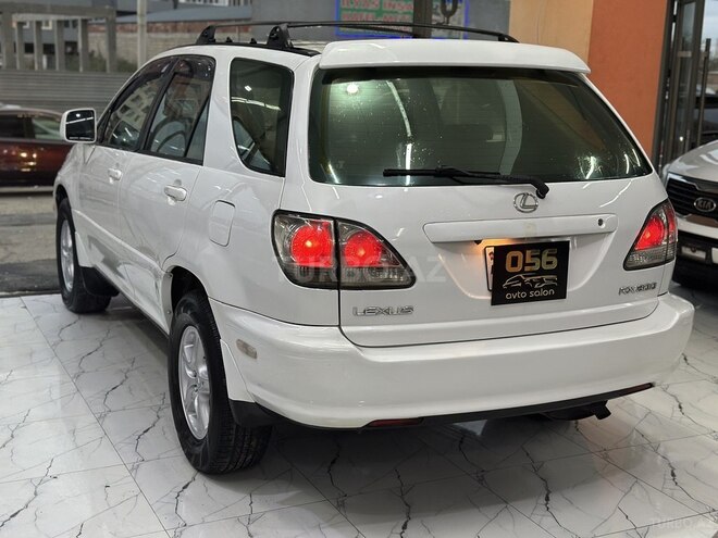 Lexus RX 300 1999, 248,000 km - 3.0 l - Xırdalan
