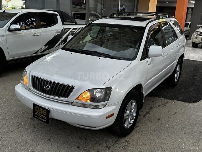 Lexus RX 300 1999, 248,000 km - 3.0 l - Xırdalan