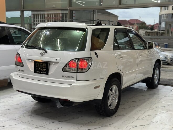 Lexus RX 300 1999, 248,000 km - 3.0 l - Xırdalan