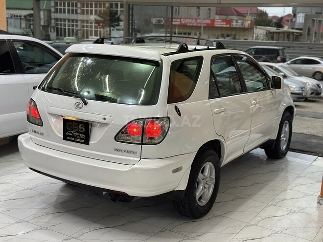 Lexus RX 300 1999, 248,000 km - 3.0 l - Xırdalan