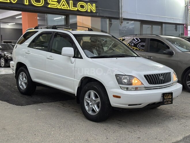 Lexus RX 300 1999, 248,000 km - 3.0 l - Xırdalan