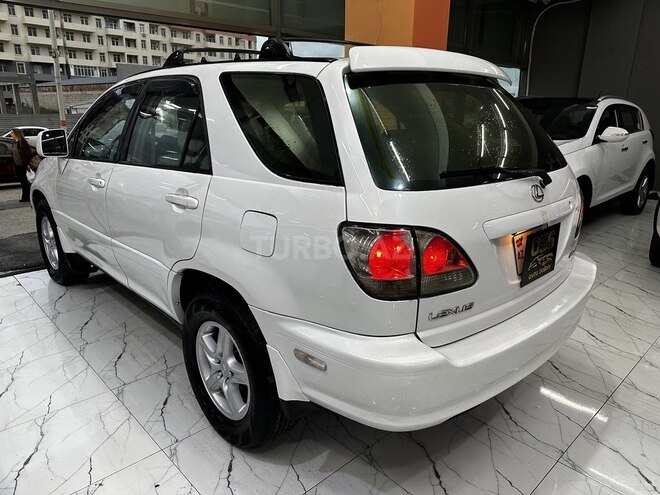 Lexus RX 300 1999, 248,000 km - 3.0 l - Xırdalan