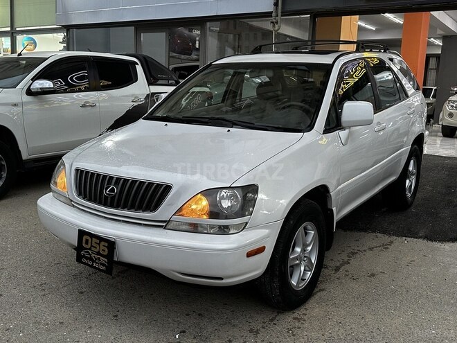 Lexus RX 300 1999, 248,000 km - 3.0 l - Xırdalan