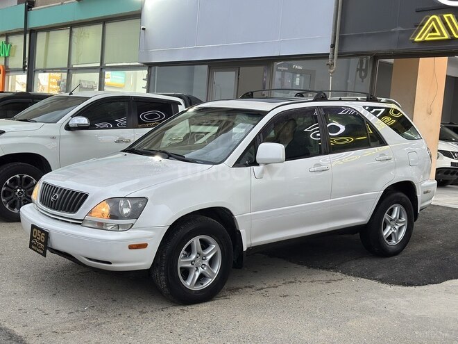 Lexus RX 300 1999, 248,000 km - 3.0 l - Xırdalan