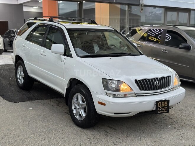 Lexus RX 300 1999, 248,000 km - 3.0 l - Xırdalan