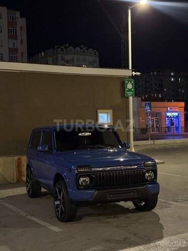 LADA (VAZ) Niva 2016, 178,450 km - 1.7 l - Bakı