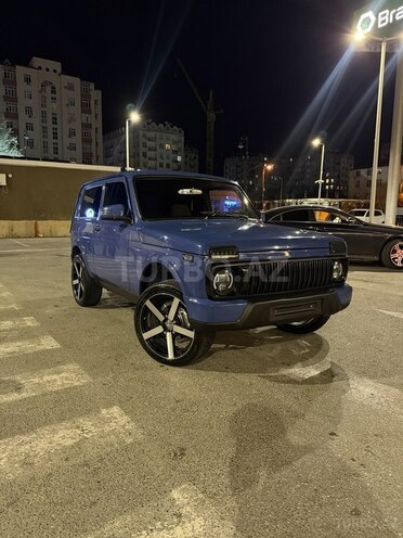 LADA (VAZ) Niva 2016, 178,450 km - 1.7 l - Bakı