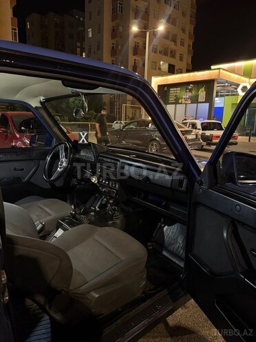 LADA (VAZ) Niva 2016, 178,450 km - 1.7 l - Bakı