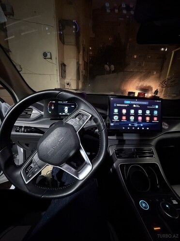 BYD Destroyer 05 2025, 95,000 km - 1.5 l - Bakı