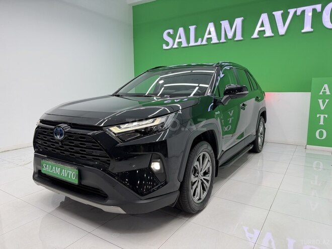 Toyota RAV4 2024, 45,000 km - 2.5 l - Bakı